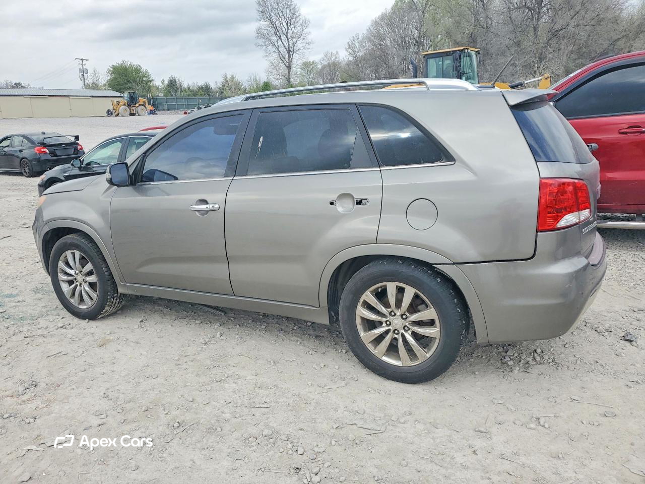 Kia Sorento 2012