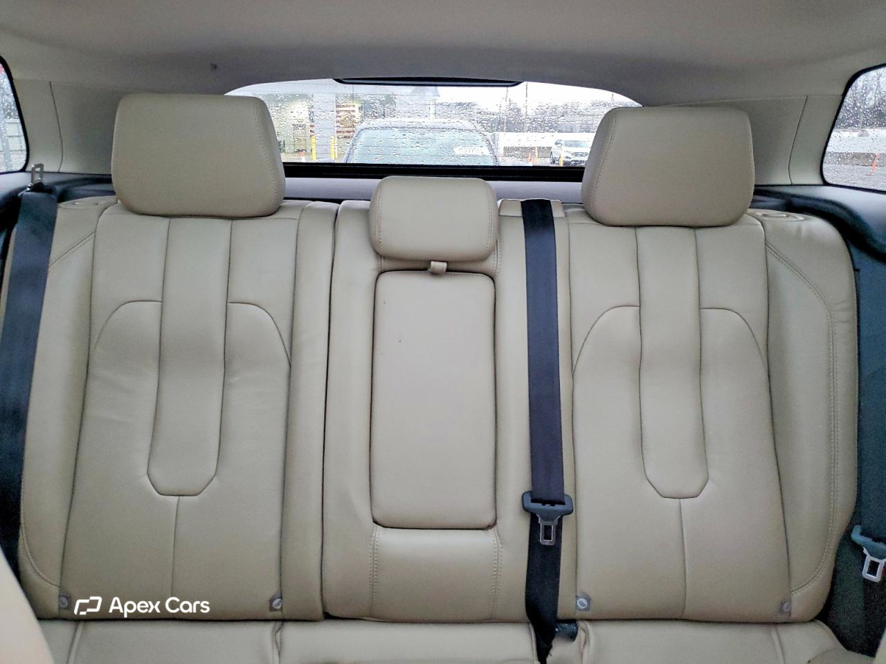 Land Rover Range Rover Evoque 2015