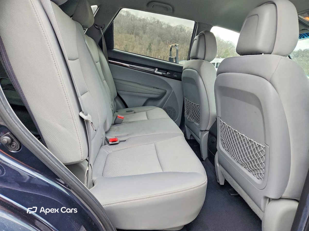 Kia Sorento 2013