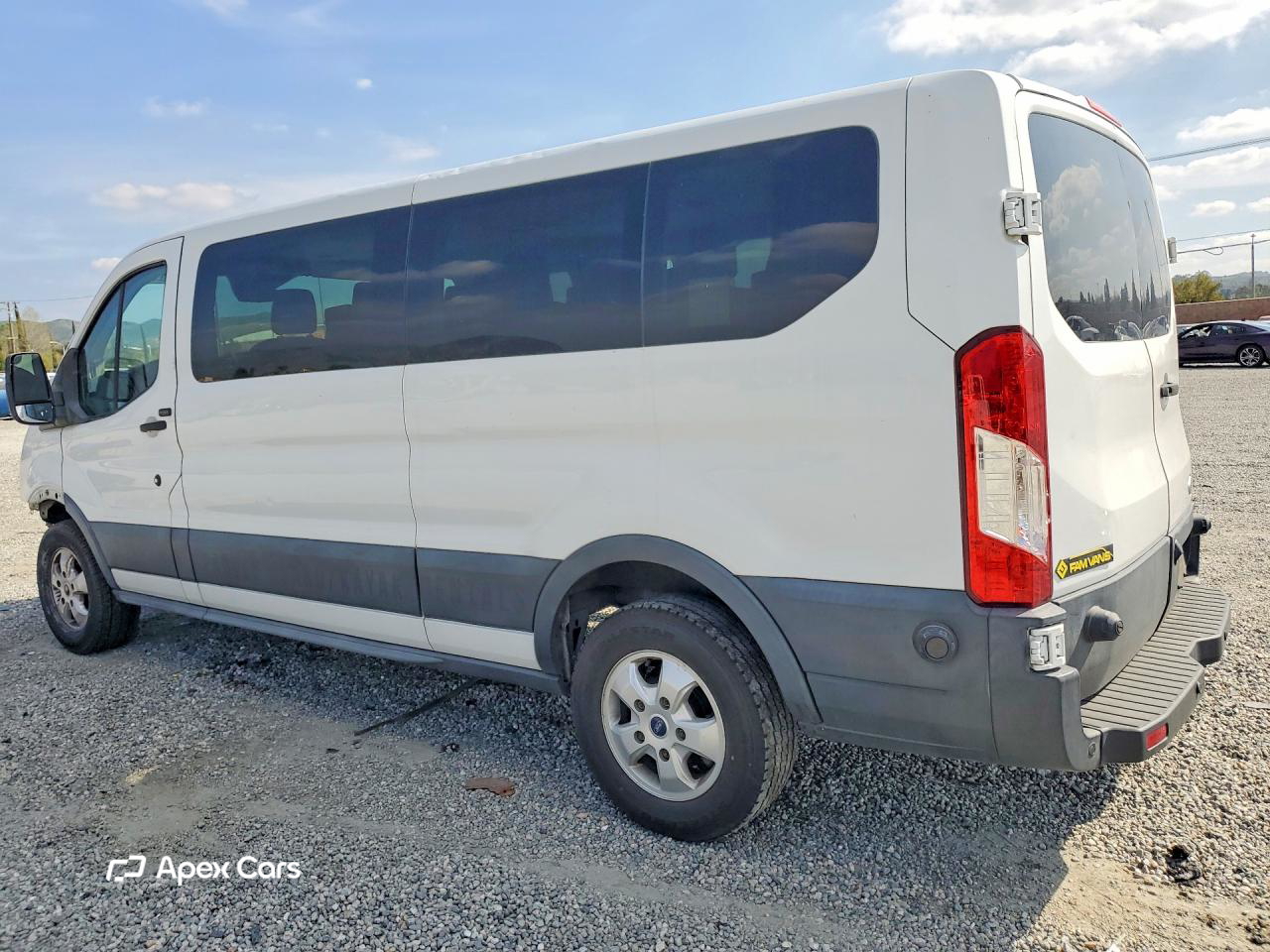Ford Transit 2018