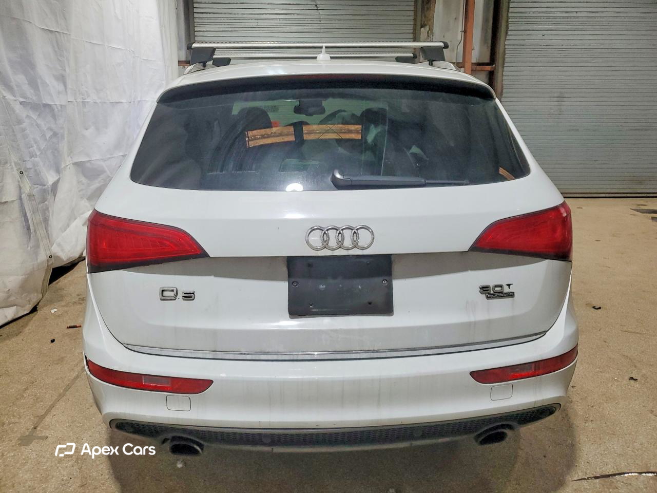 Audi Q5 2016