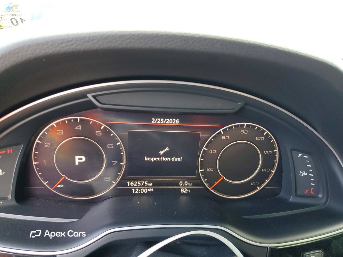 Audi Q7 2017