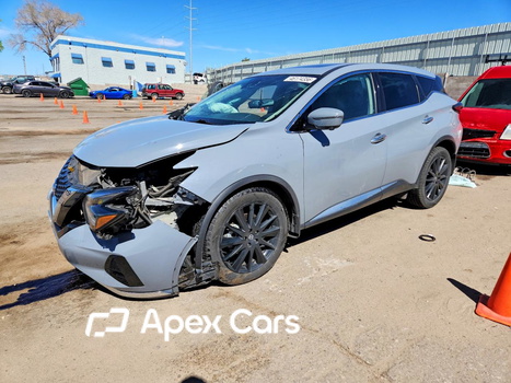 Nissan Murano 2021 - Image 1 of 5