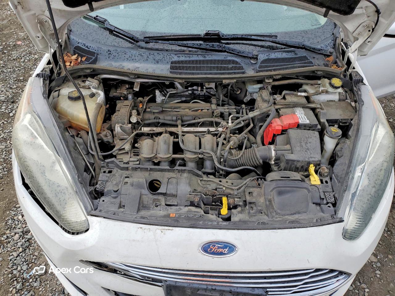 Ford Fiesta 2015
