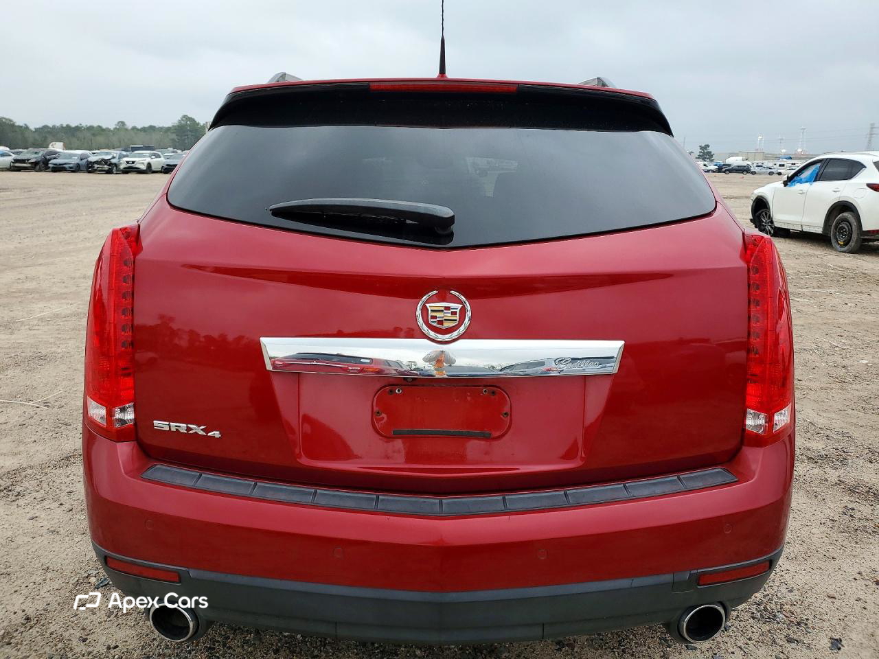 Cadillac SRX 2010