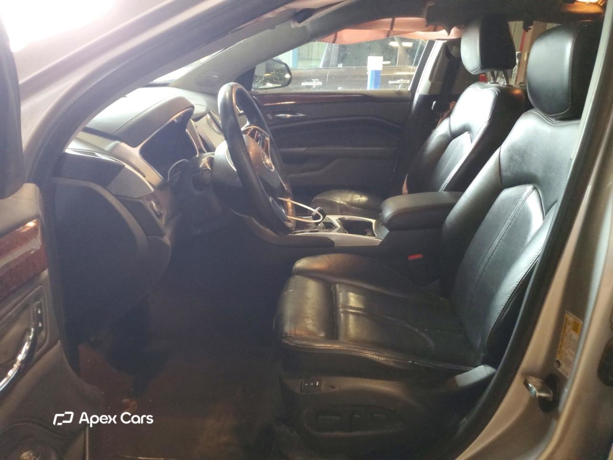Cadillac SRX 2016
