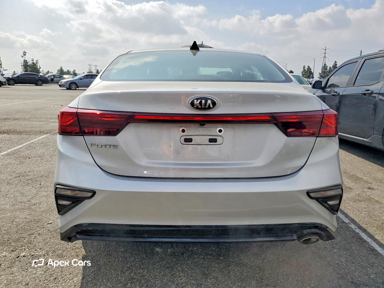 Kia Forte 2021