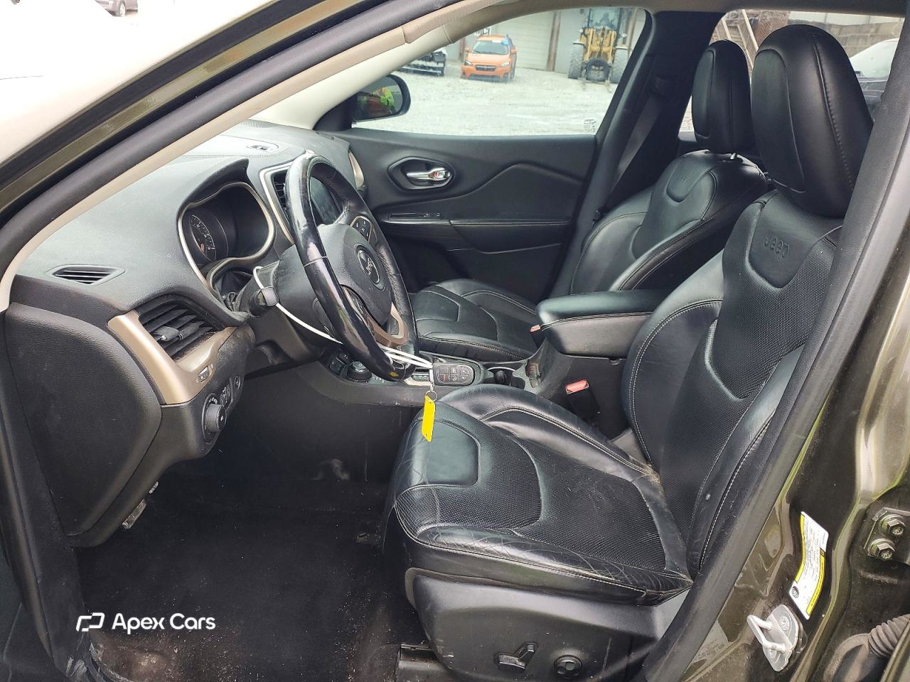 Jeep Cherokee 2014