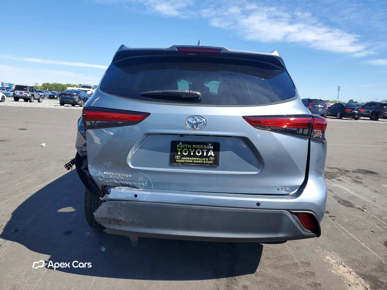 Toyota Highlander 2023