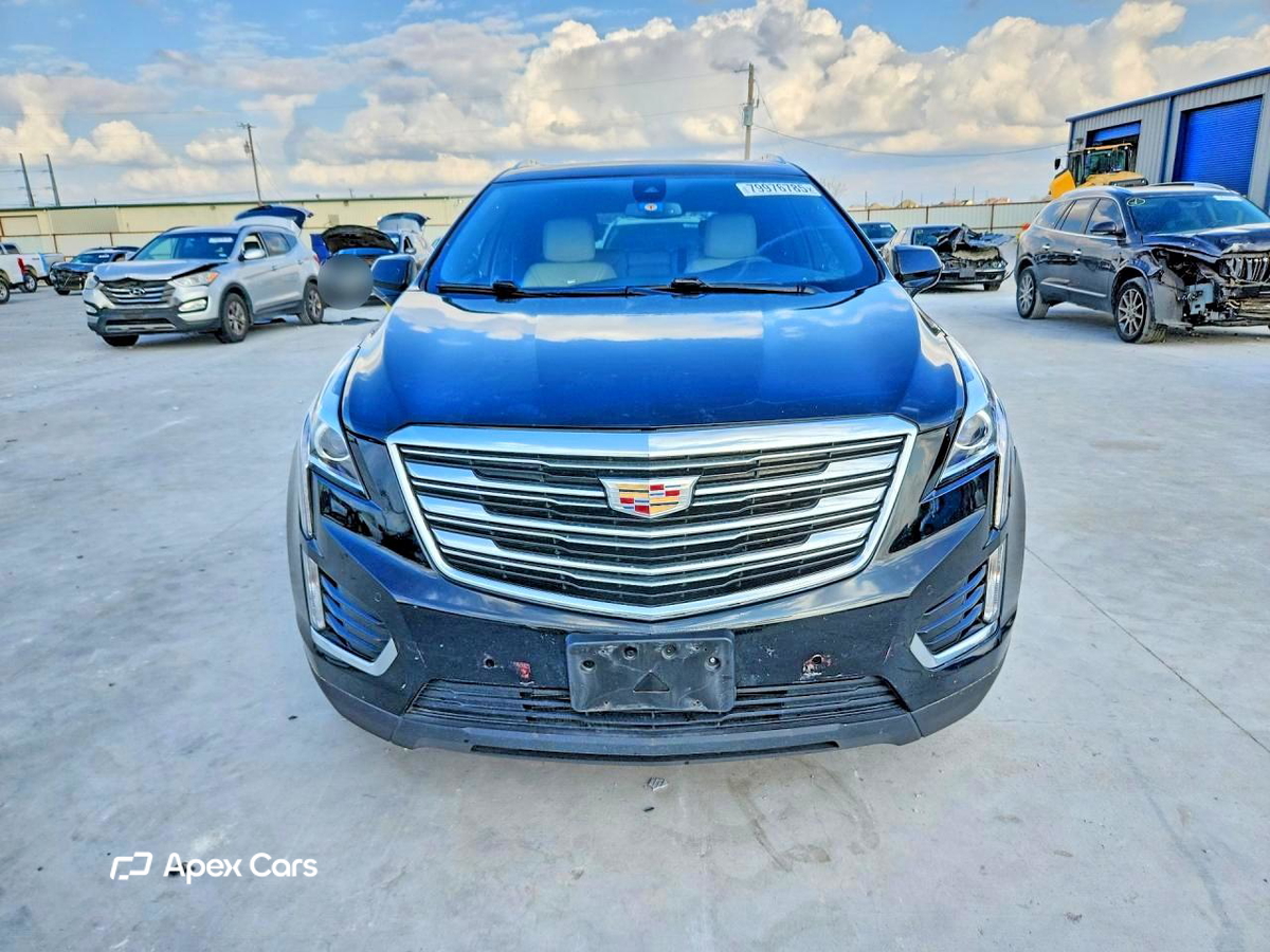 Cadillac XT5 2017