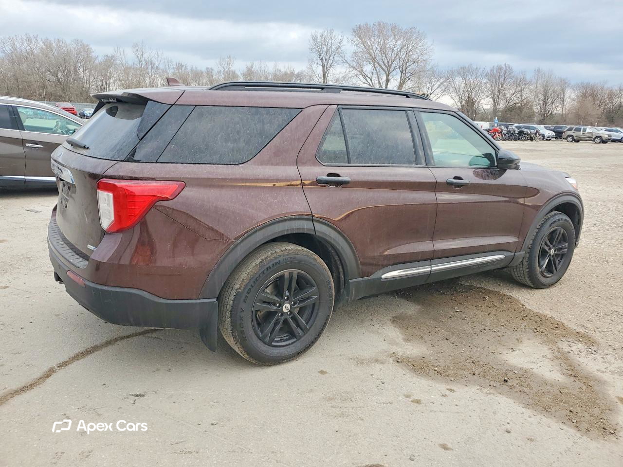 Ford Explorer 2020