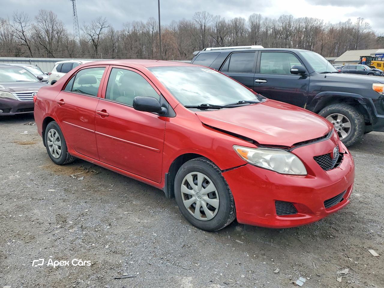Toyota Corolla 2010