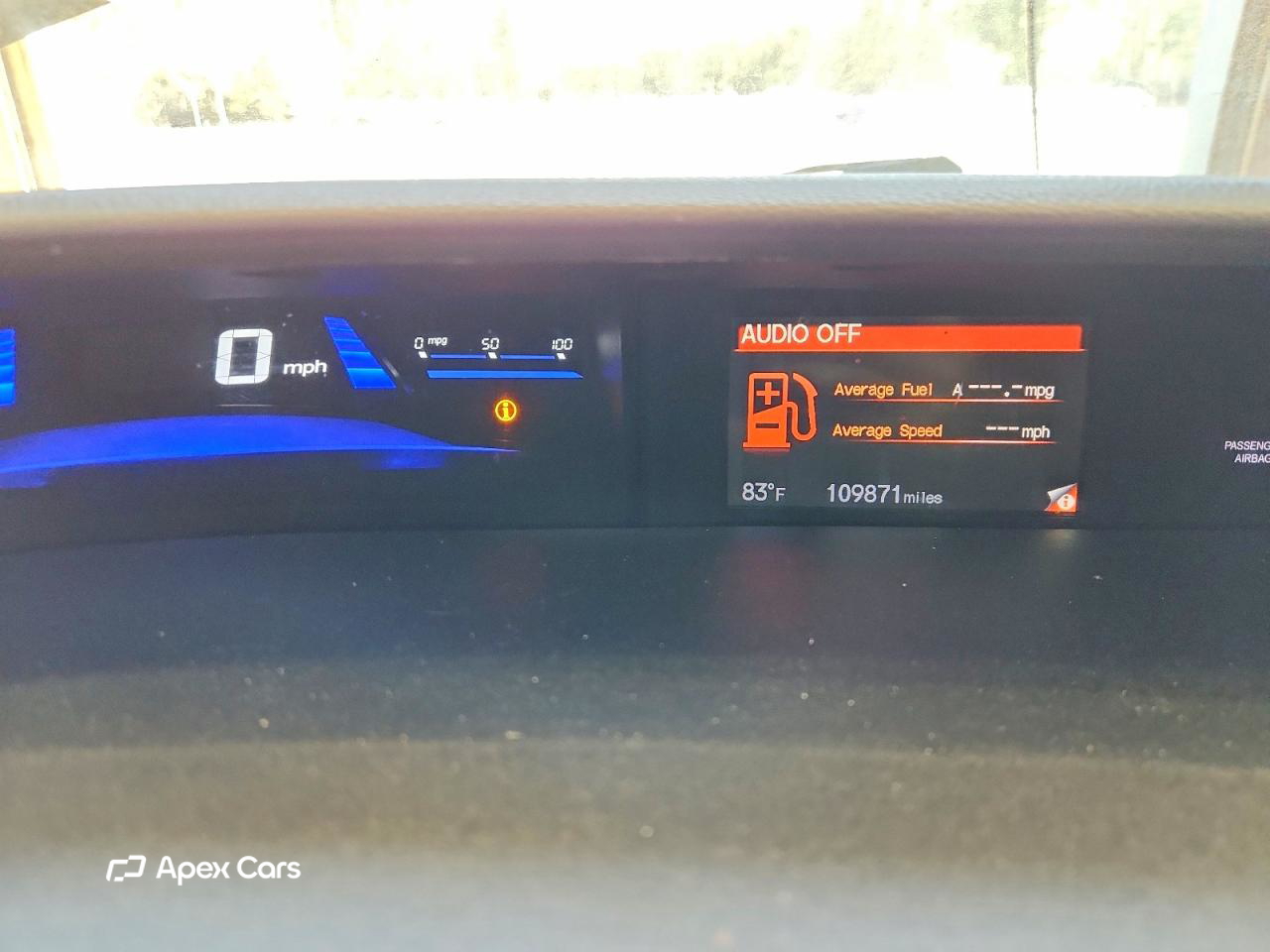 Honda Civic 2013