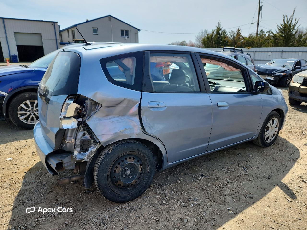 Honda Fit 2011