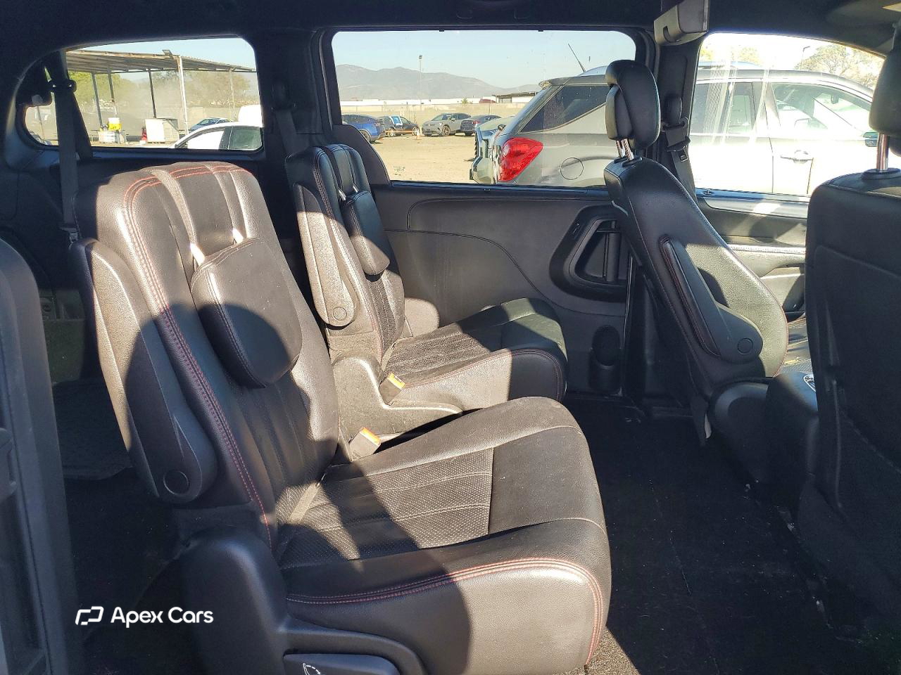 Dodge Caravan 2019