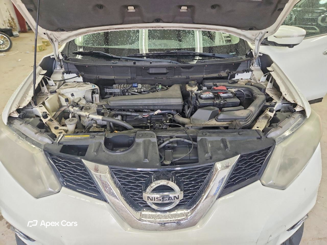 Nissan Rogue 2014