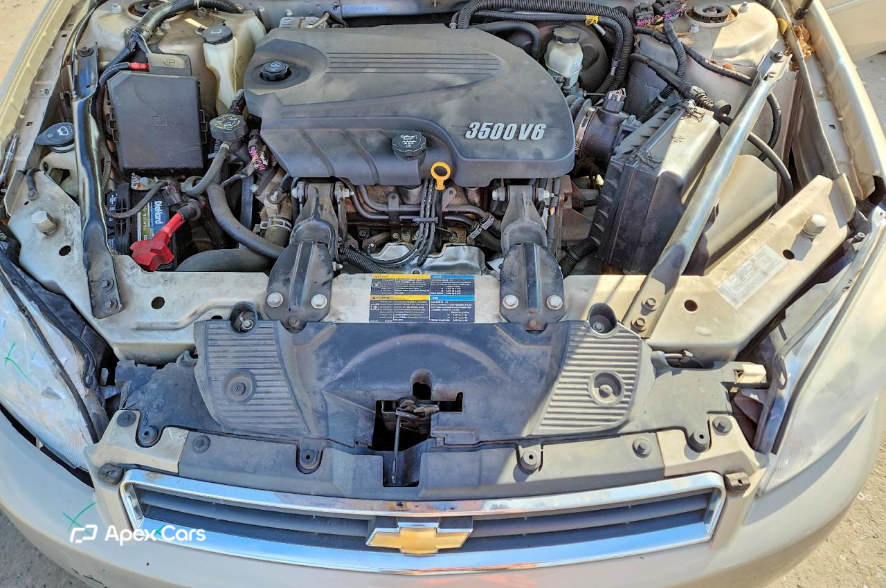 Chevrolet Impala 2008