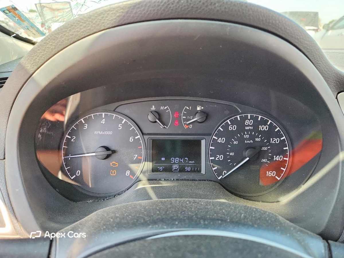 Nissan Sentra 2017