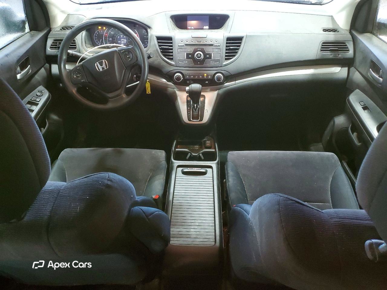 Honda CR-V 2012