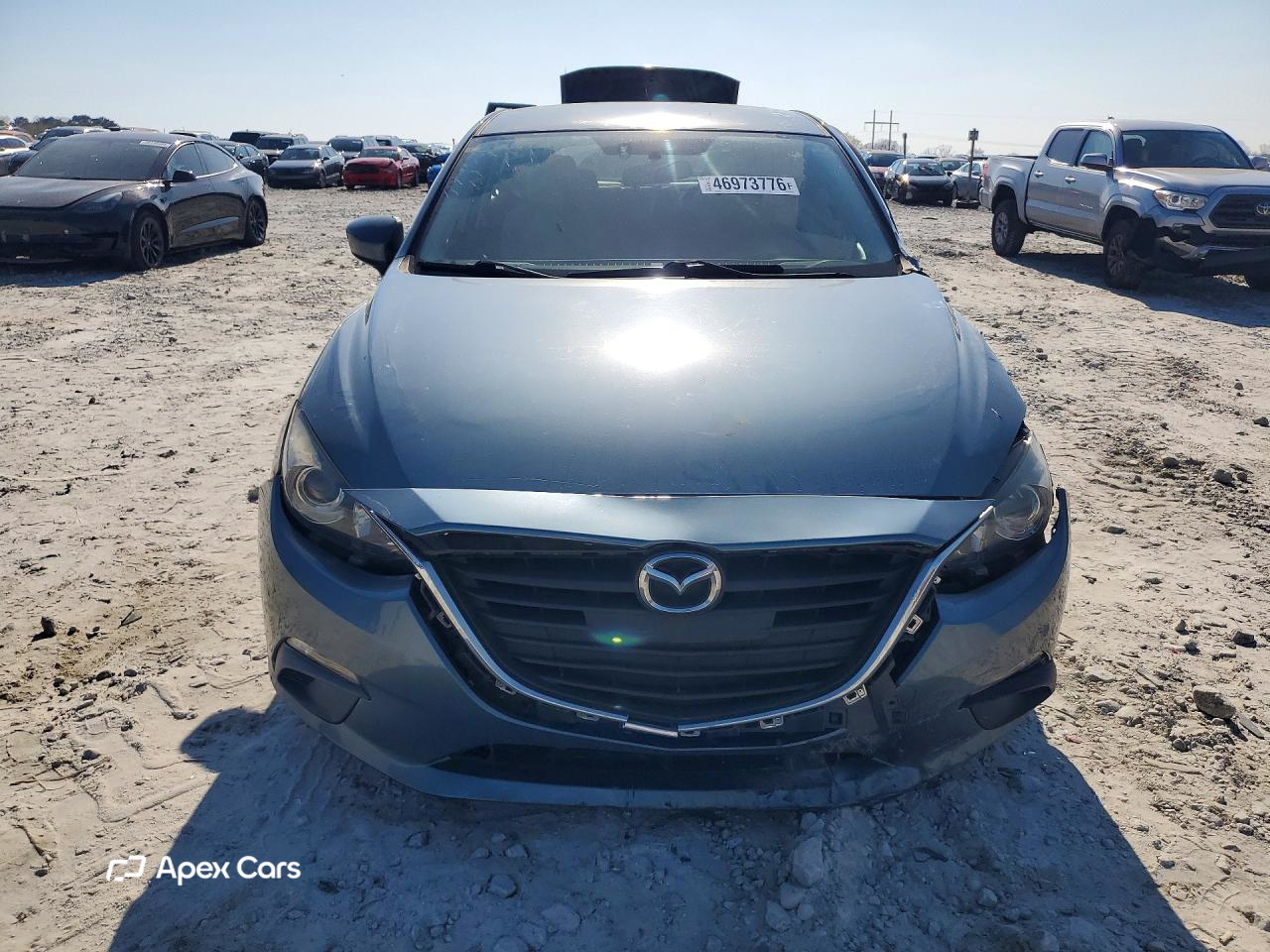 Mazda 3 2016