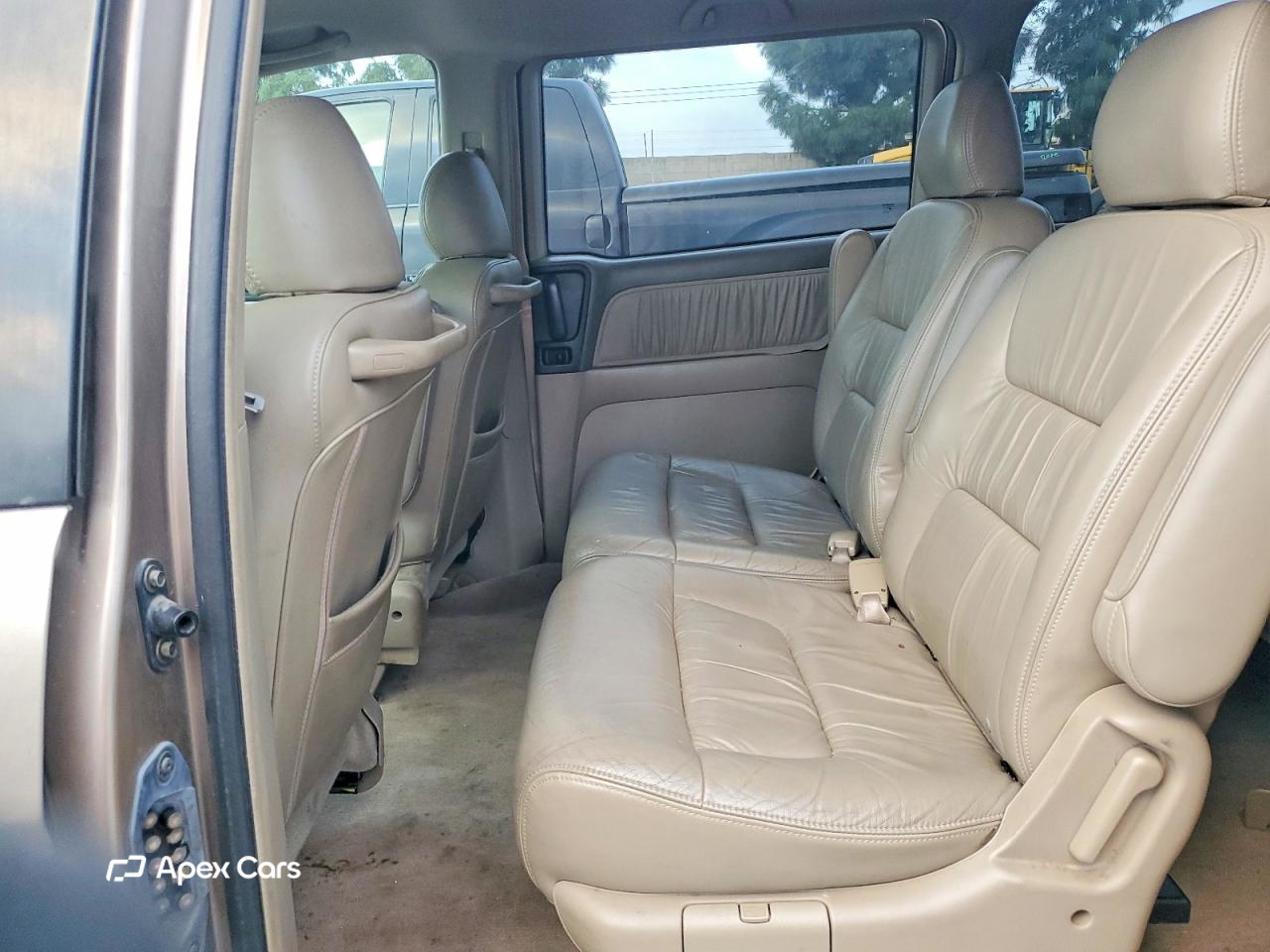 Honda Odyssey 2004