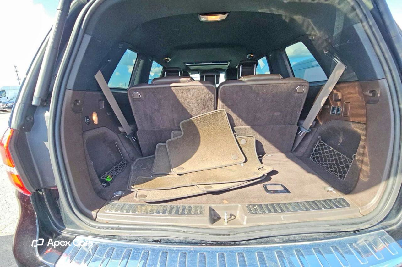 Mercedes-Benz GLS-klasse 2019