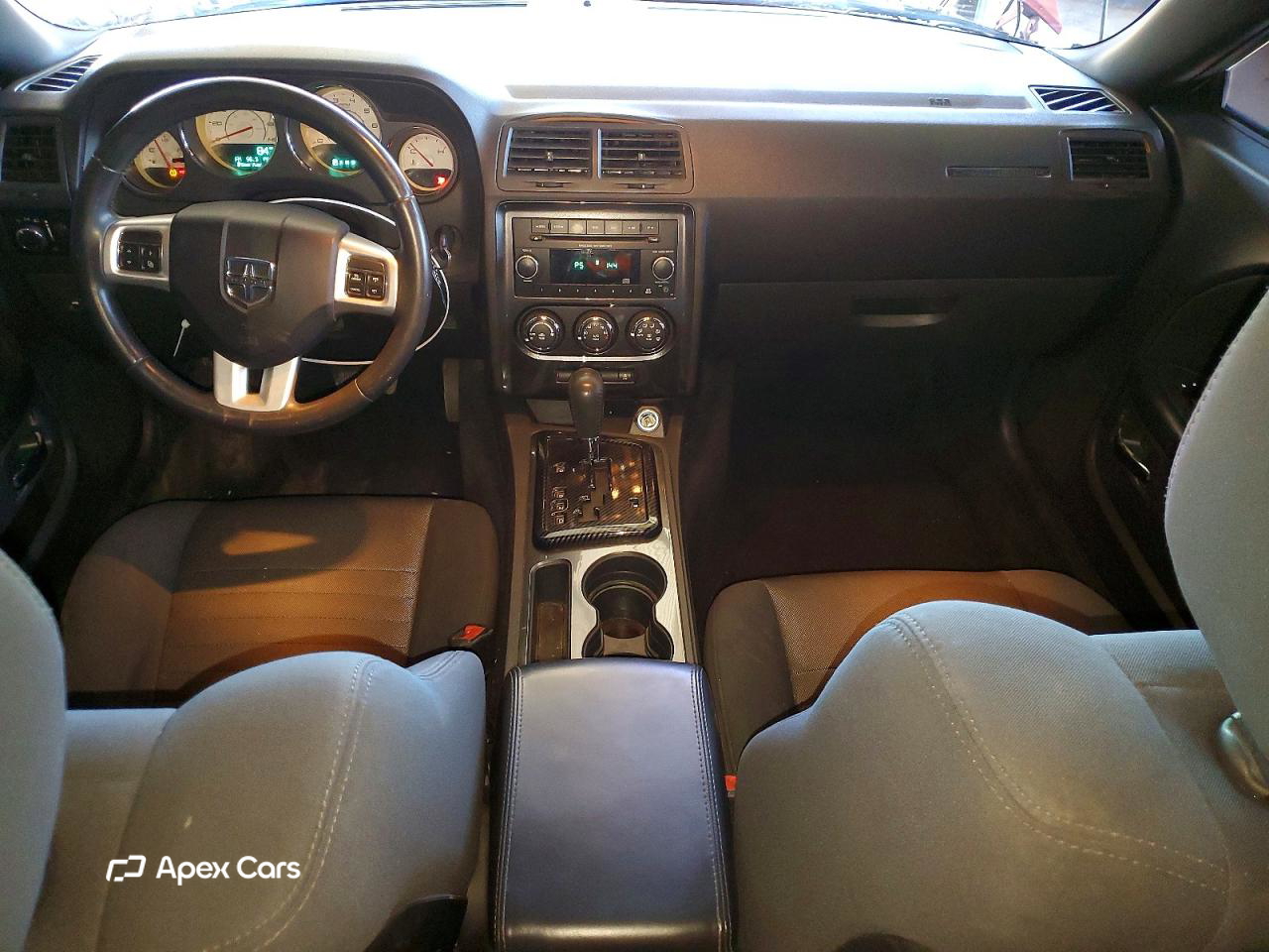Dodge Challenger 2012