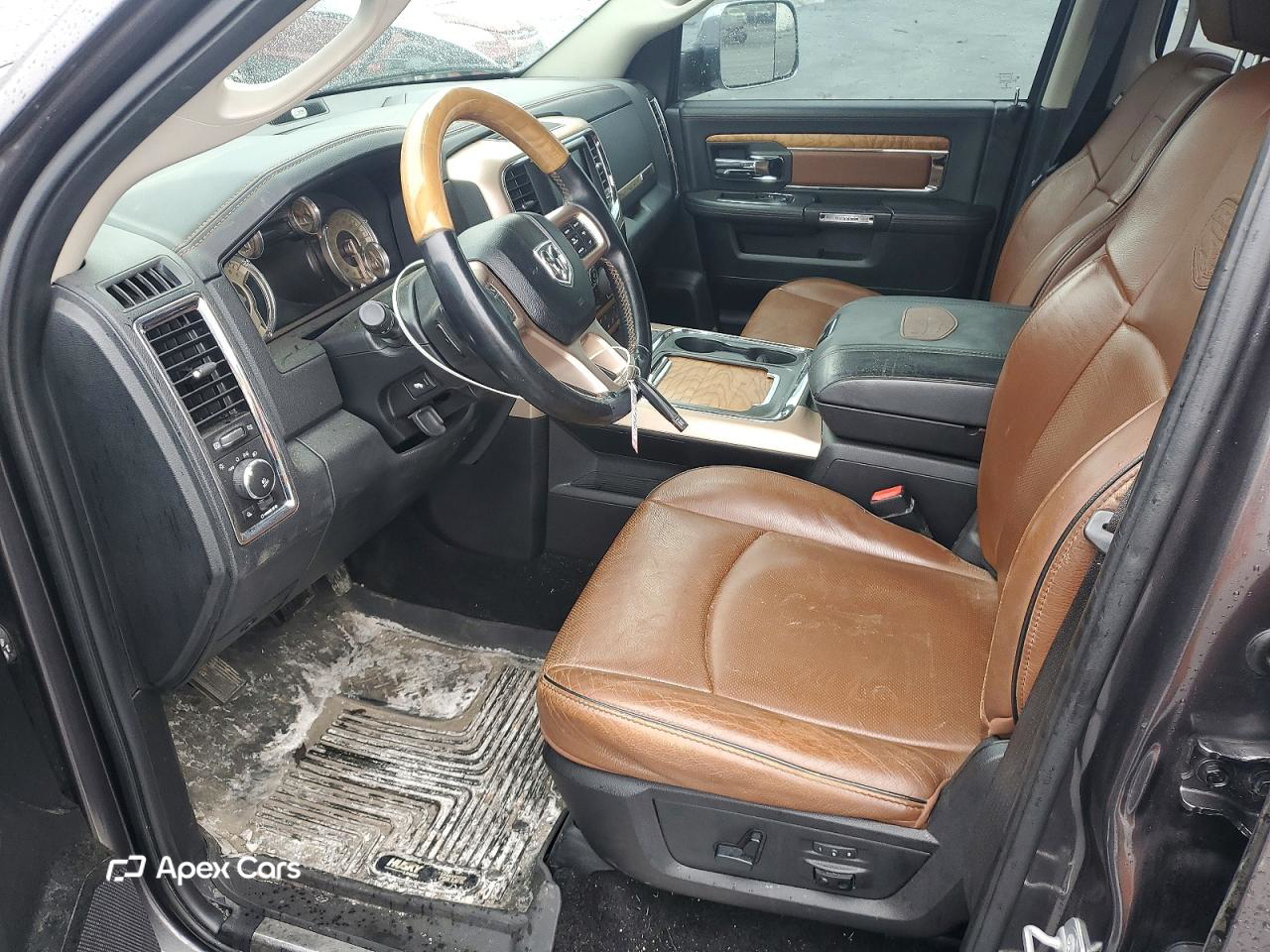 RAM 1500 2015