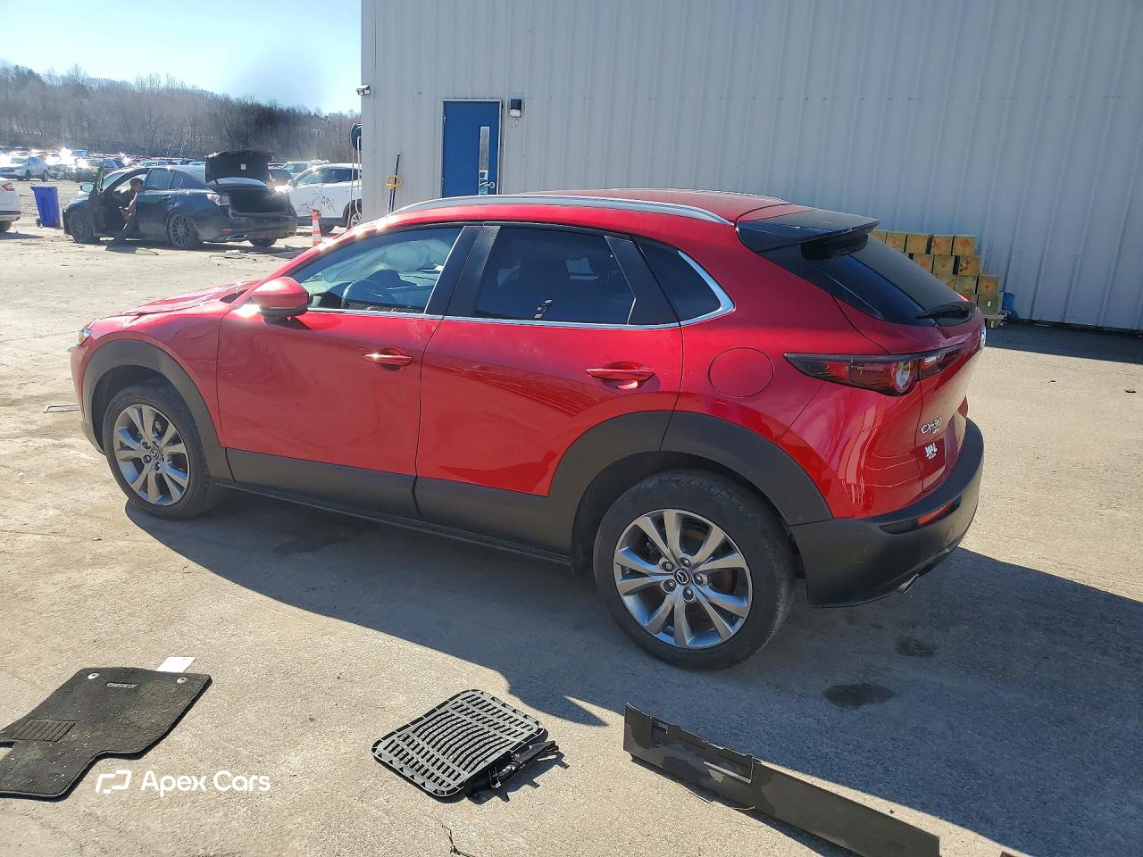 Mazda CX-30 2023