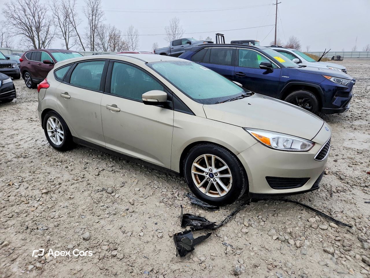 Ford Focus 2016