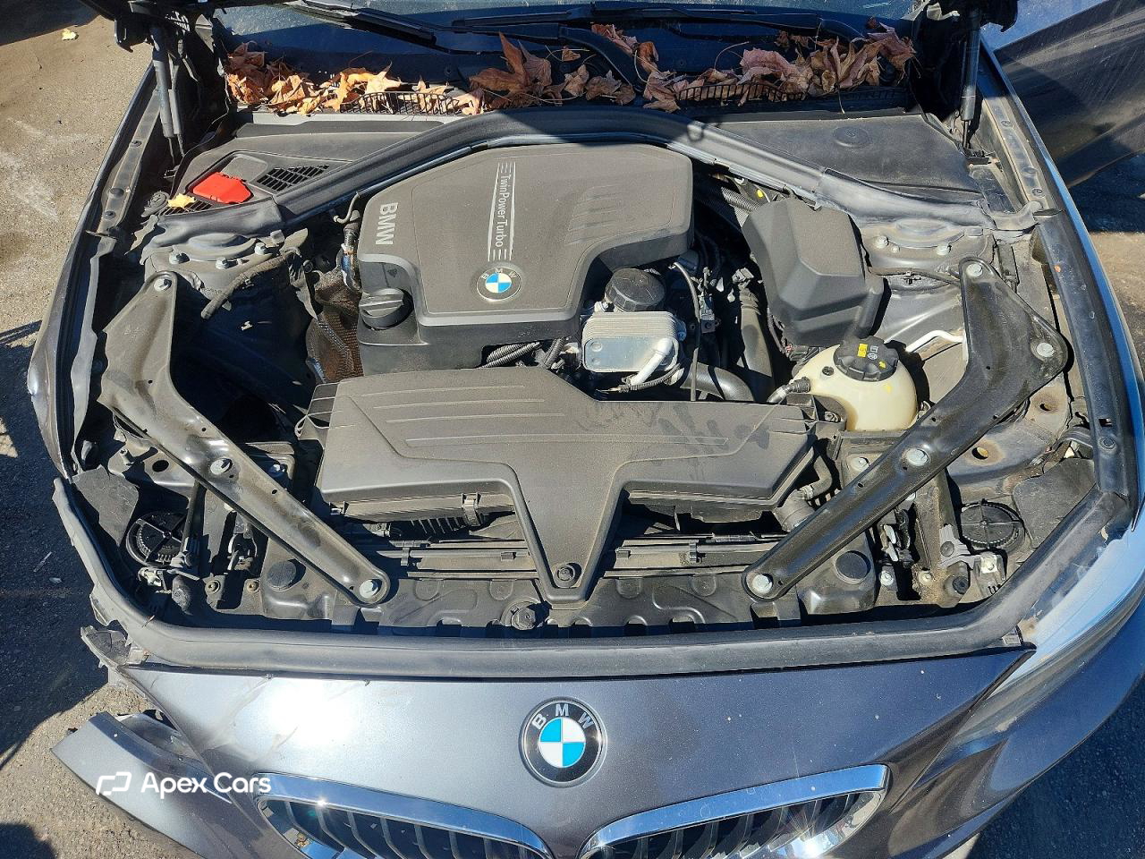 BMW Series 2 2016