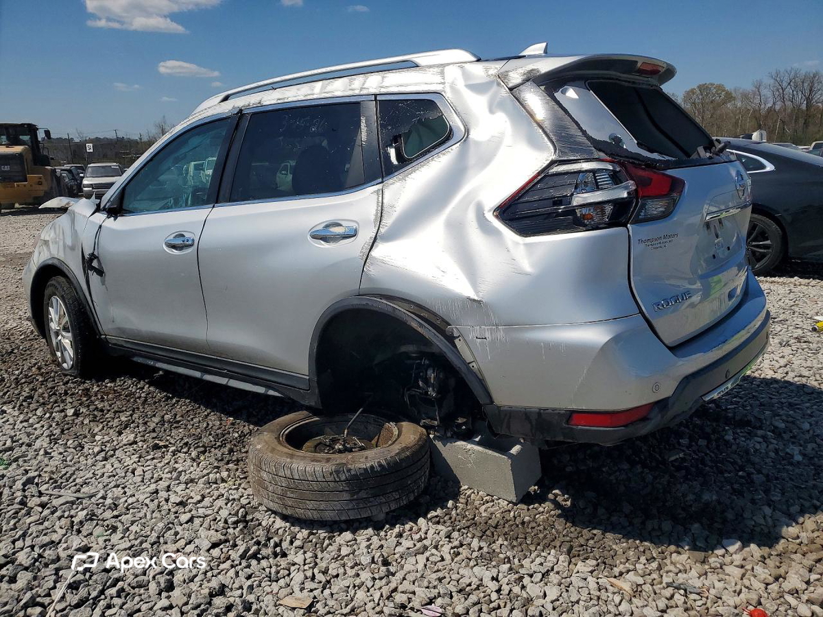 Nissan Rogue 2019