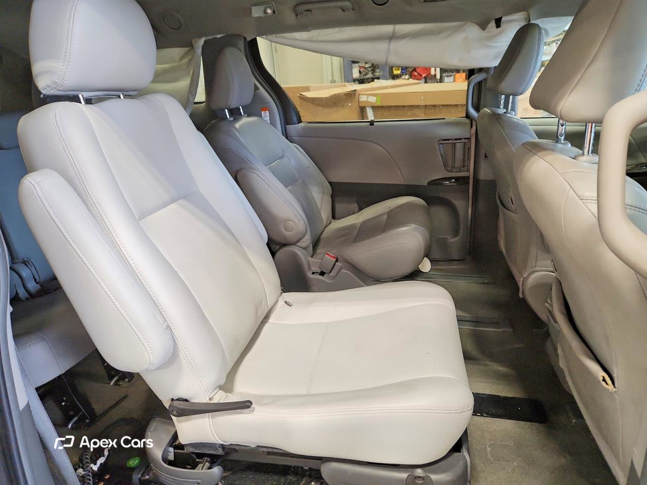 Toyota Sienna 2018