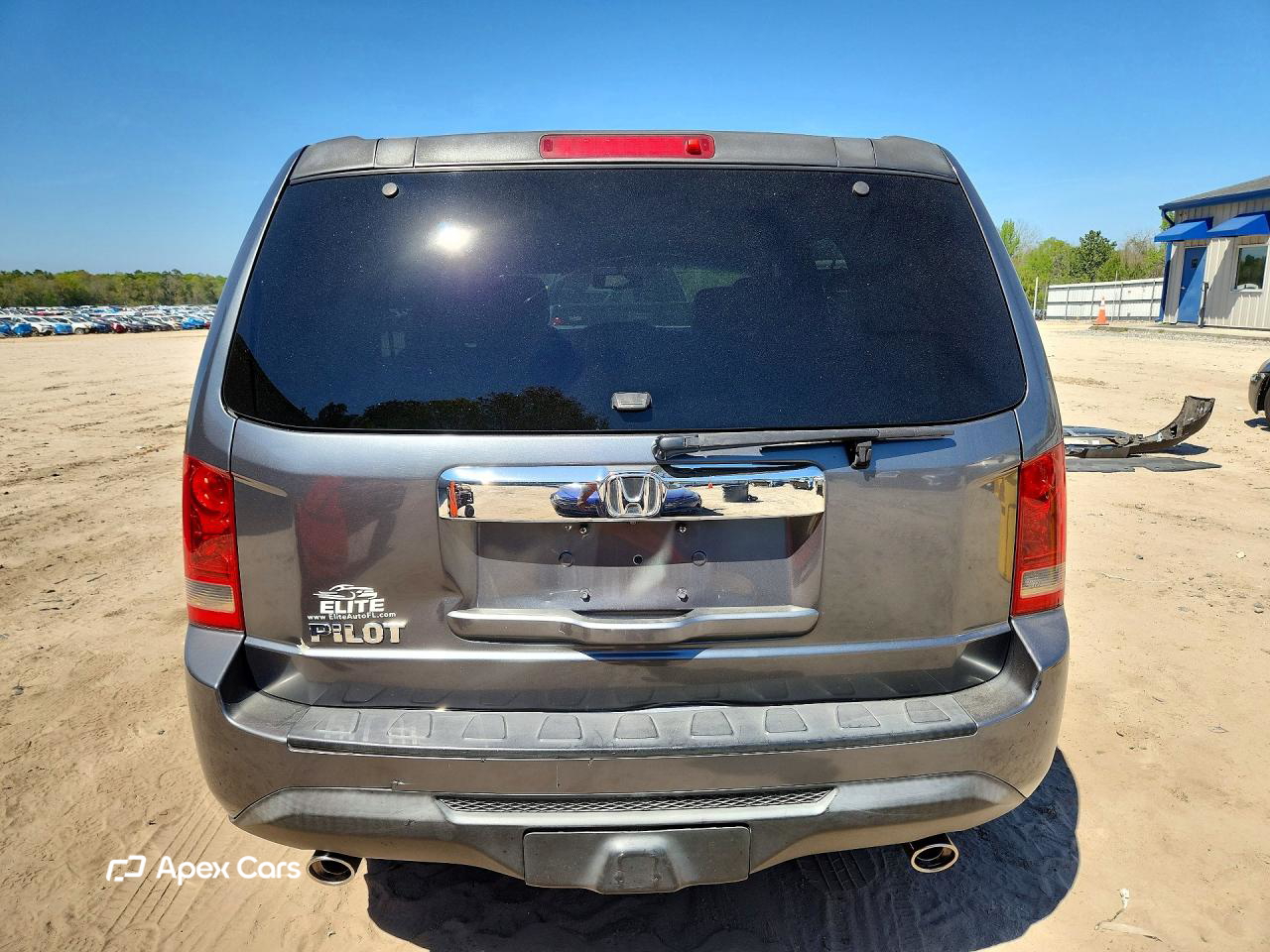 Honda Pilot 2013