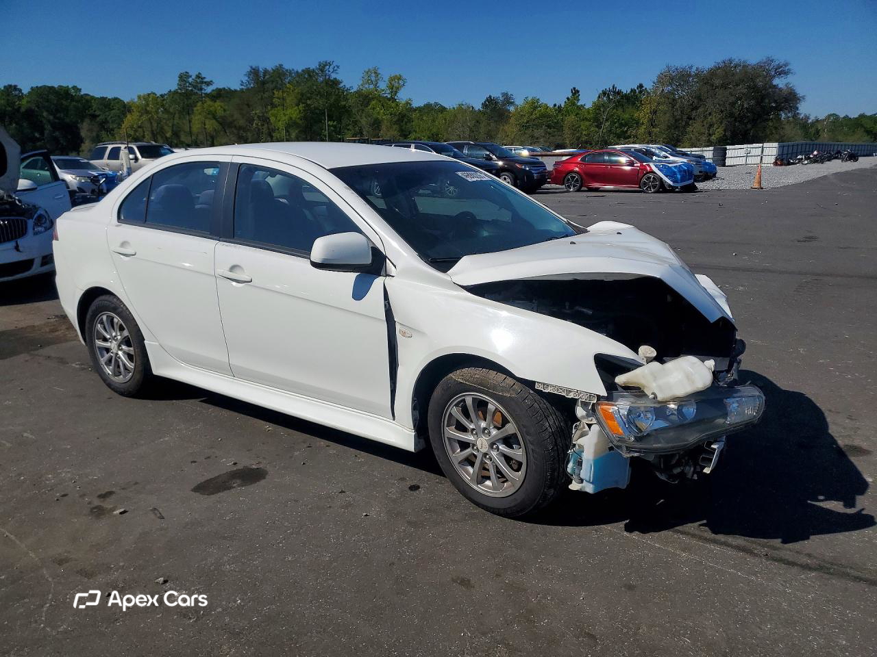 Mitsubishi Lancer 2013