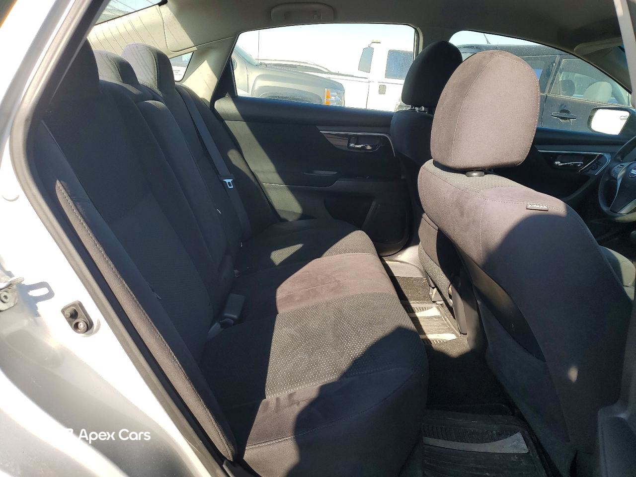 Nissan Altima 2014