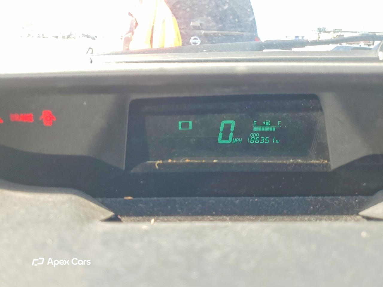 Toyota Prius 2007