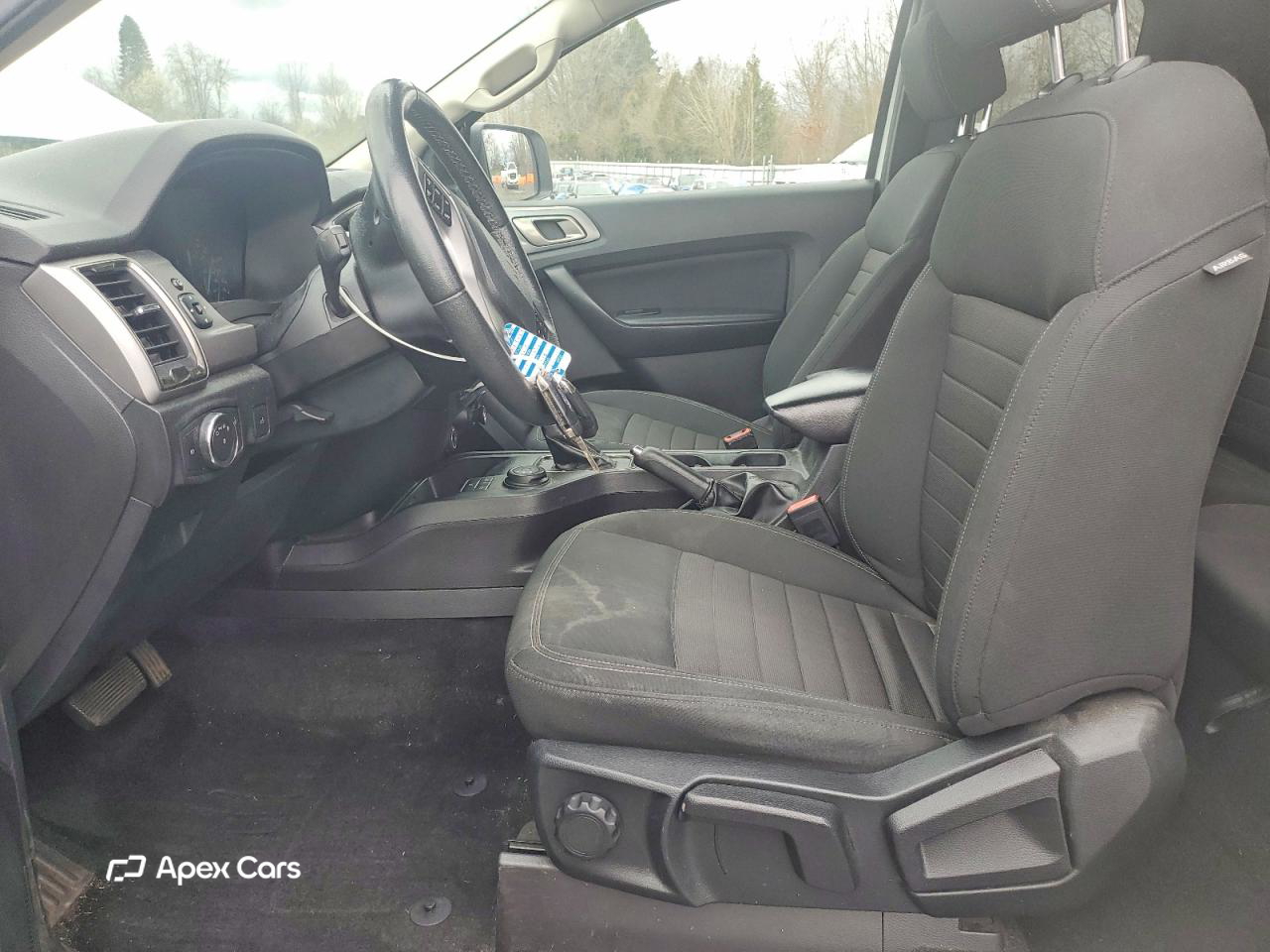 Ford Ranger 2019