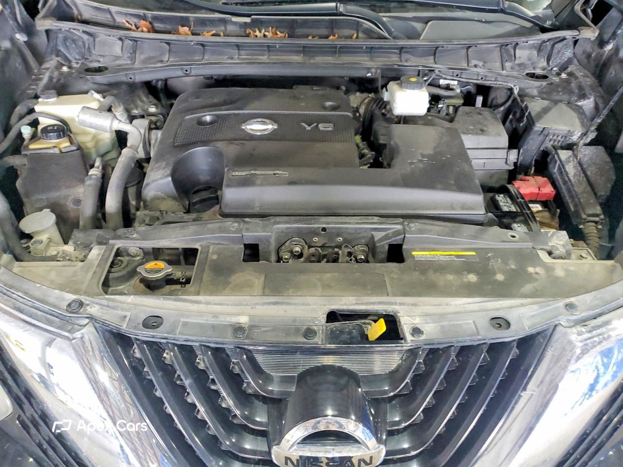 Nissan Murano 2016