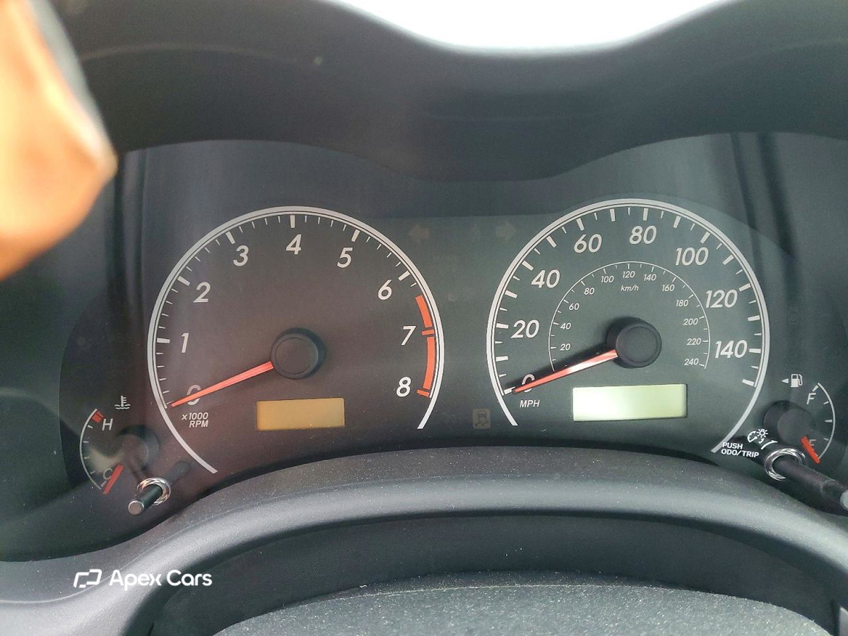 Toyota Corolla 2013