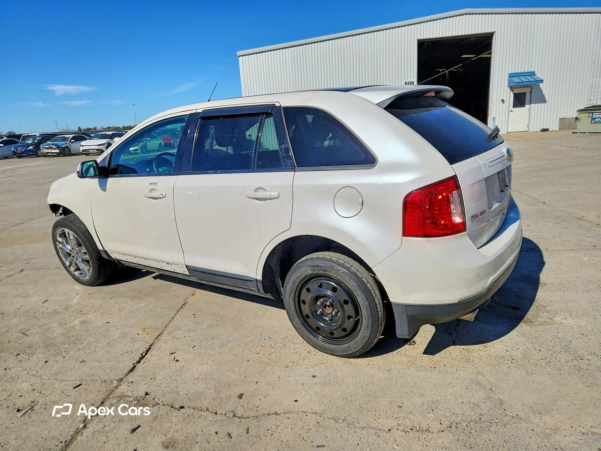 Ford Edge 2013