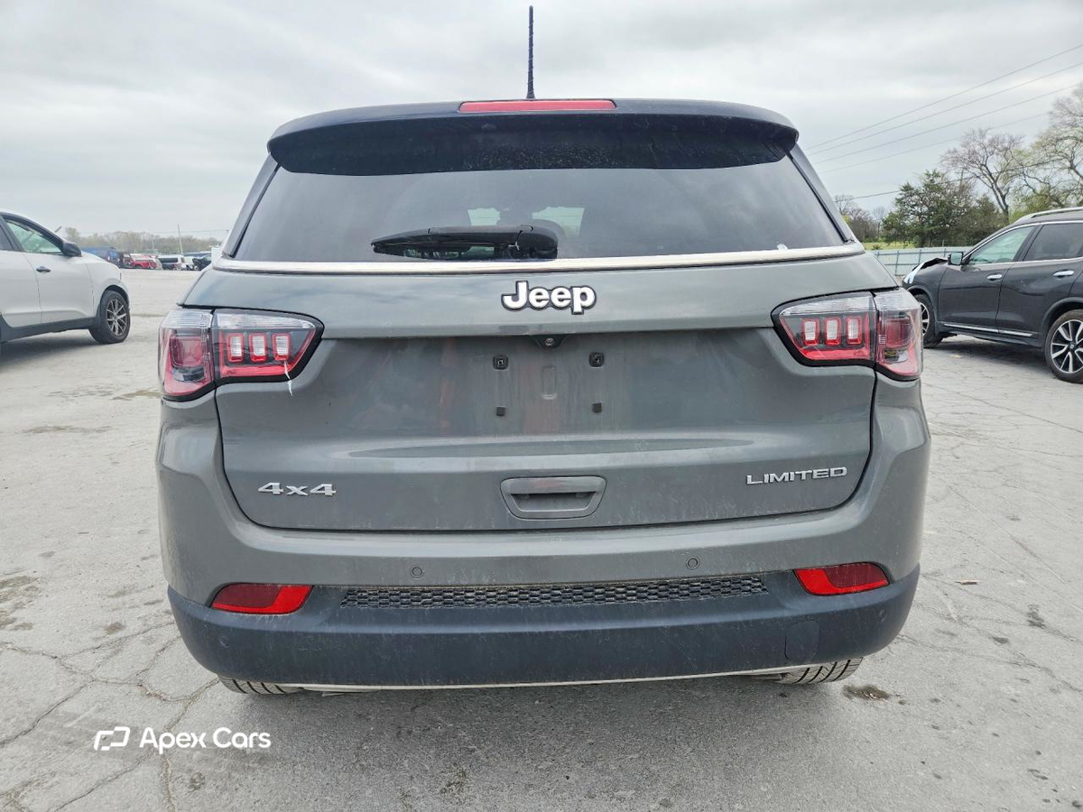 Jeep Compass 2023