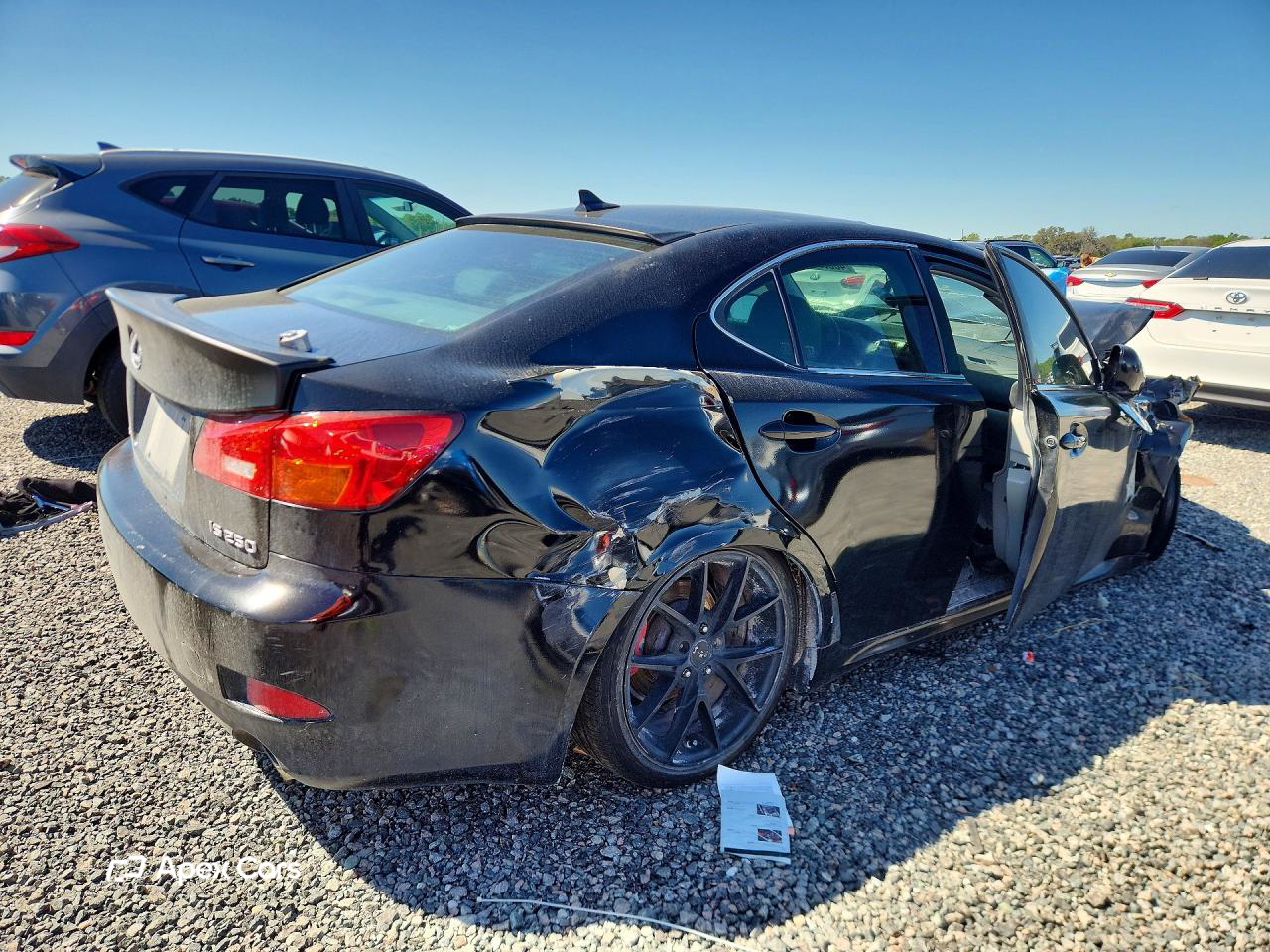 Lexus  2007