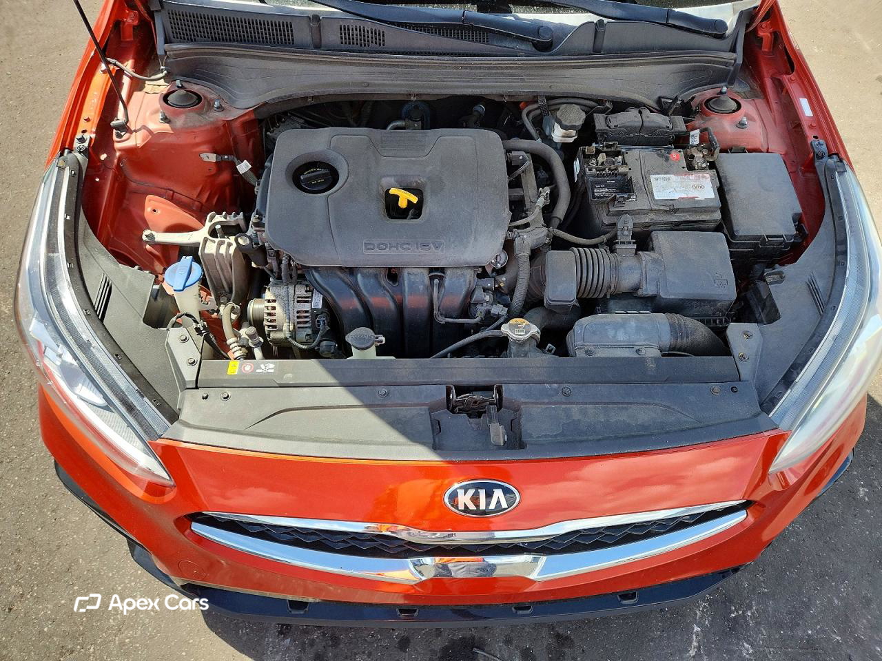 Kia Forte 2019