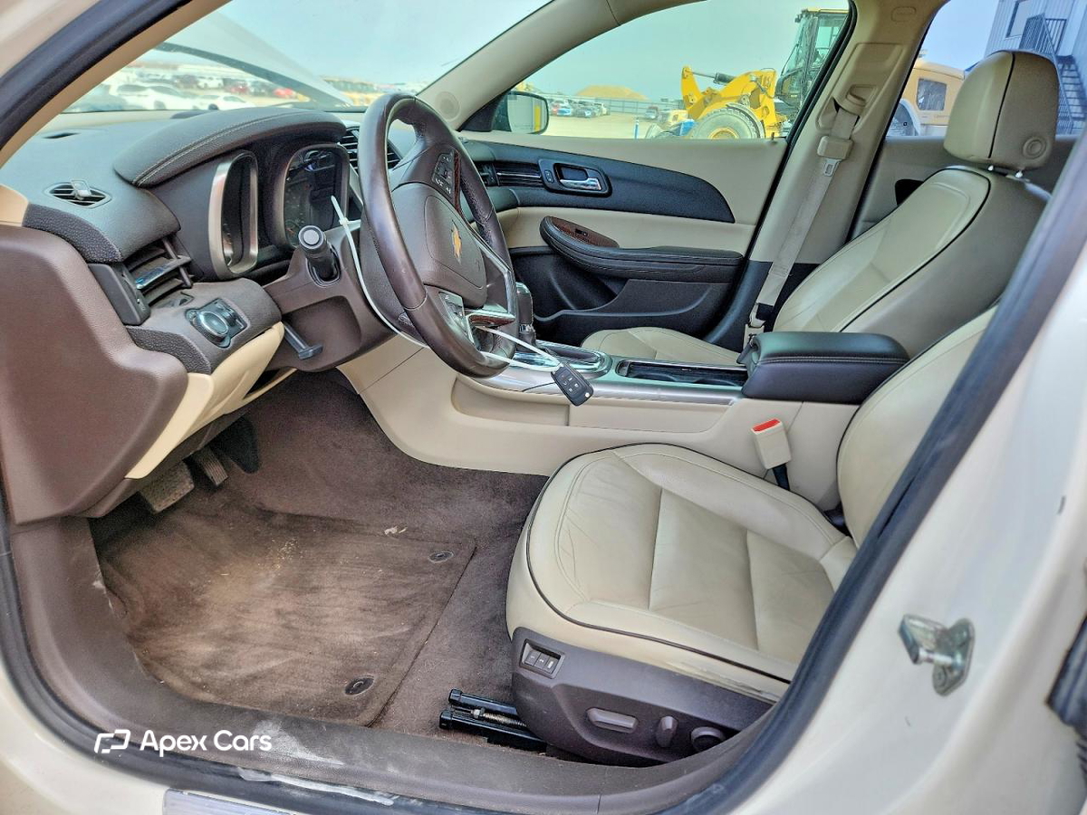 Chevrolet Malibu 2013