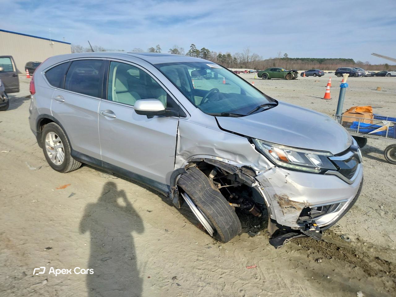 Honda CR-V 2015