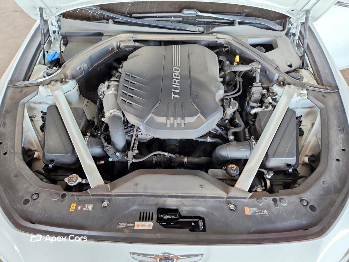 Genesis G70 2022