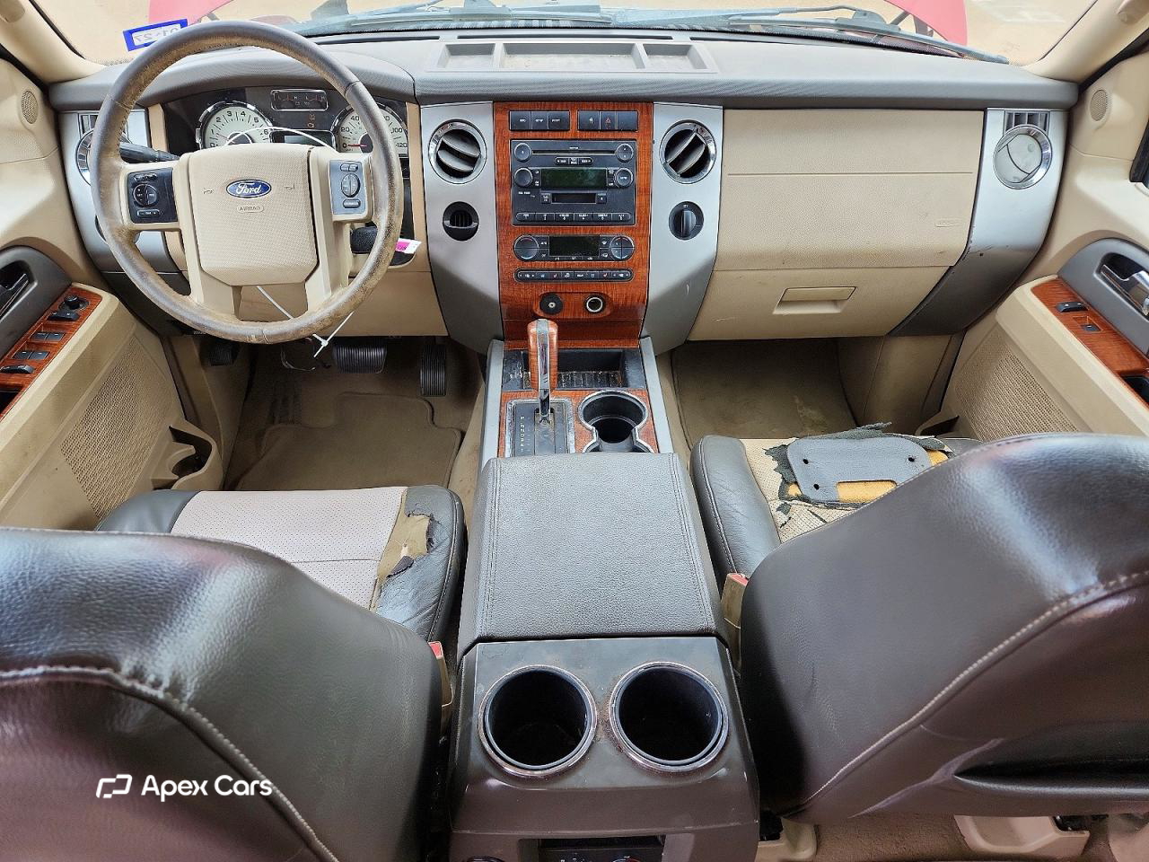 Ford Expedition 2007