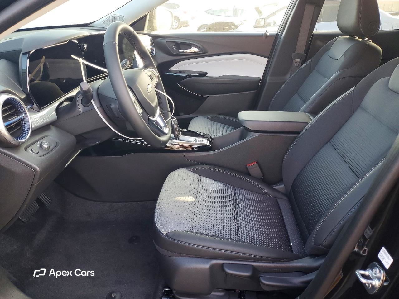 Chevrolet Trax 2026