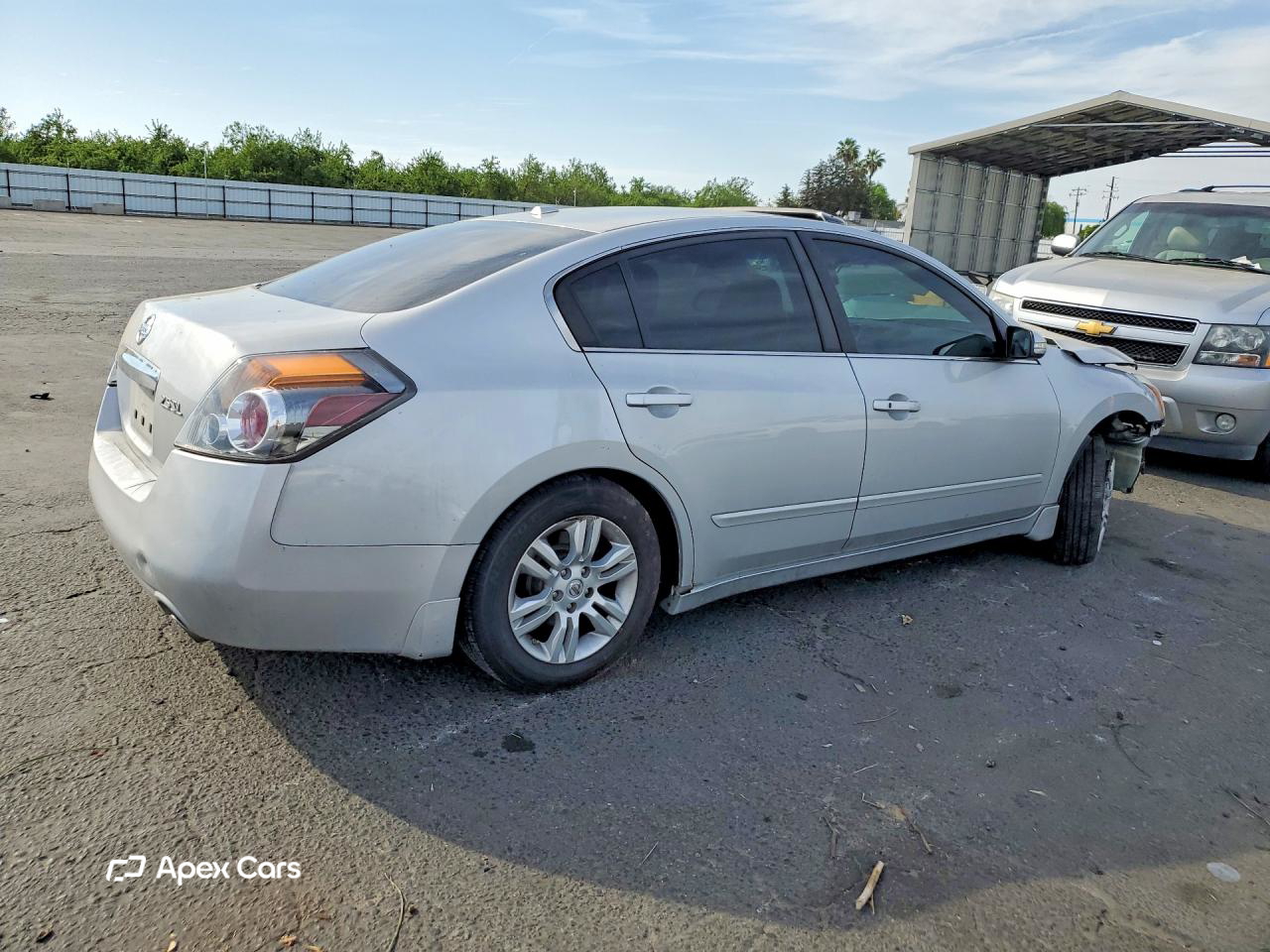 Nissan Altima 2011
